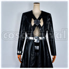 Adventure Risotto Nero Cosplay cosplay costume from JoJo's Bizarre, front view 1