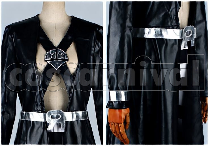 Adventure Risotto Nero Cosplay cosplay costume from JoJo's Bizarre, detail-3