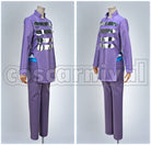 Adventure Rohan Kishibe Cosplay cosplay costume from JoJo's Bizarre, front view 2