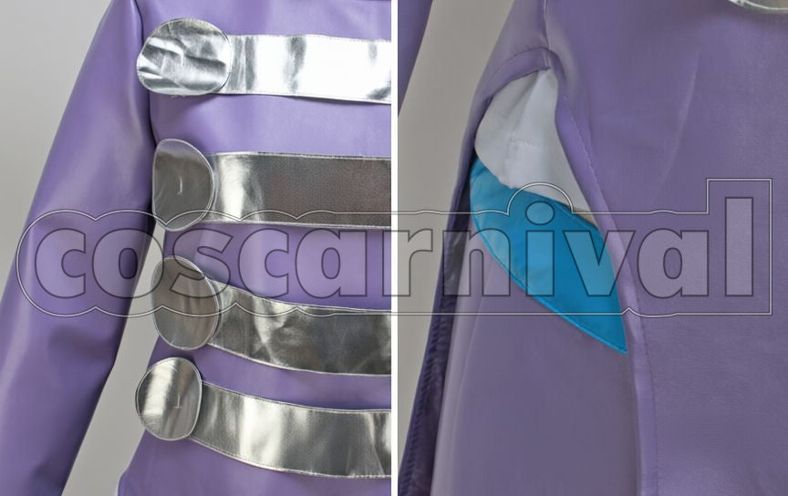 Adventure Rohan Kishibe Cosplay cosplay costume from JoJo's Bizarre, detail-3