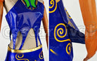 Adventure Trish Una Cosplay cosplay costume from JoJo's Bizarre, detail-3