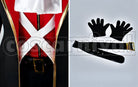 Oubou Hakuou Cosplay cosplay costume from Jooubachi no, detail-4