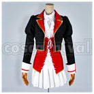 Oubou Menou Cosplay cosplay costume from Jooubachi no, front view