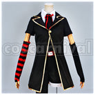 Oubou Rin Cosplay cosplay costume from Jooubachi no, front view 1