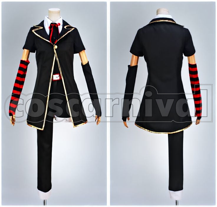 Oubou Rin Cosplay cosplay costume from Jooubachi no, detail-1