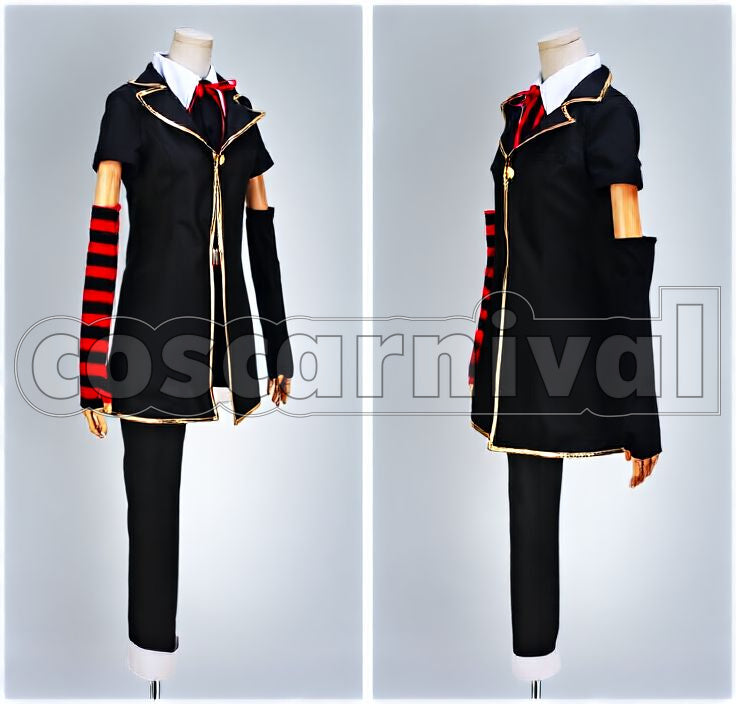 Oubou Rin Cosplay cosplay costume from Jooubachi no, front view 2