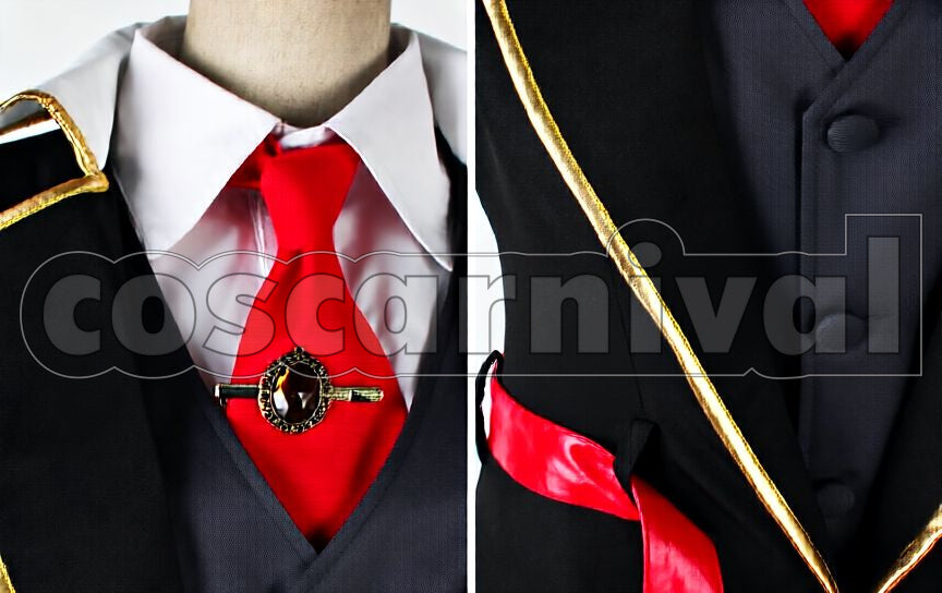 Oubou Ruby Cosplay cosplay costume from Jooubachi no, detail-4