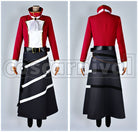 Oubou Sumeragi Cosplay cosplay costume from Jooubachi no, detail-1