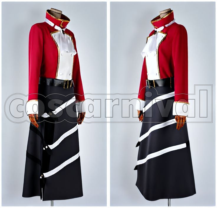 Oubou Sumeragi Cosplay cosplay costume from Jooubachi no, detail-2