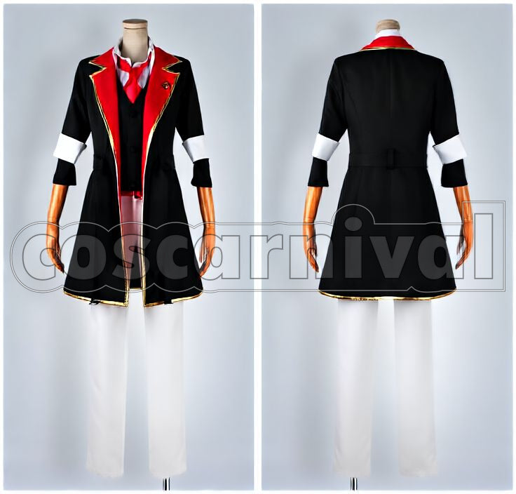 Oubou Takanemaru Cosplay cosplay costume from Jooubachi no, detail-1