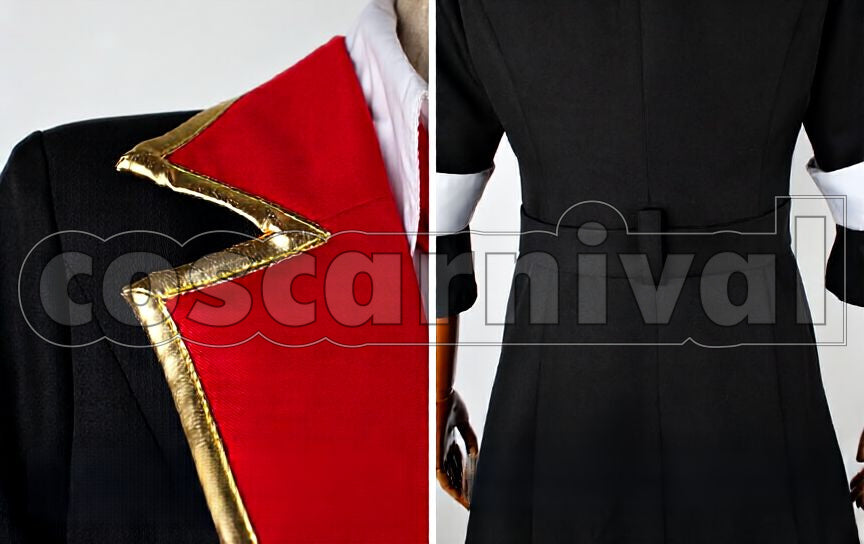Oubou Takanemaru Cosplay cosplay costume from Jooubachi no, detail-2
