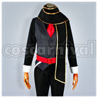 Oubou Utsuro Cosplay cosplay costume from Jooubachi no, front view 1