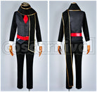 Oubou Utsuro Cosplay cosplay costume from Jooubachi no, detail-1