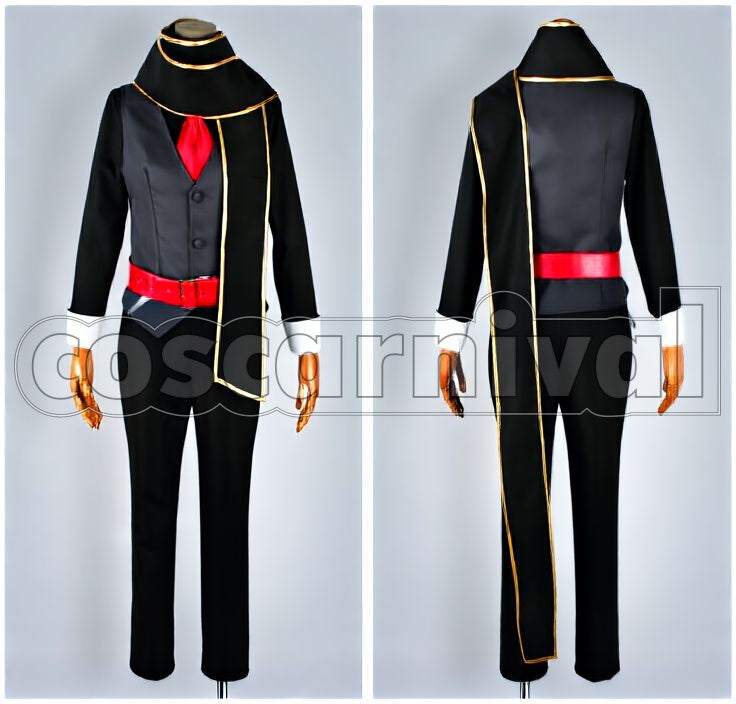 Oubou Utsuro Cosplay cosplay costume from Jooubachi no, detail-1