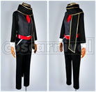 Oubou Utsuro Cosplay cosplay costume from Jooubachi no, front view 2