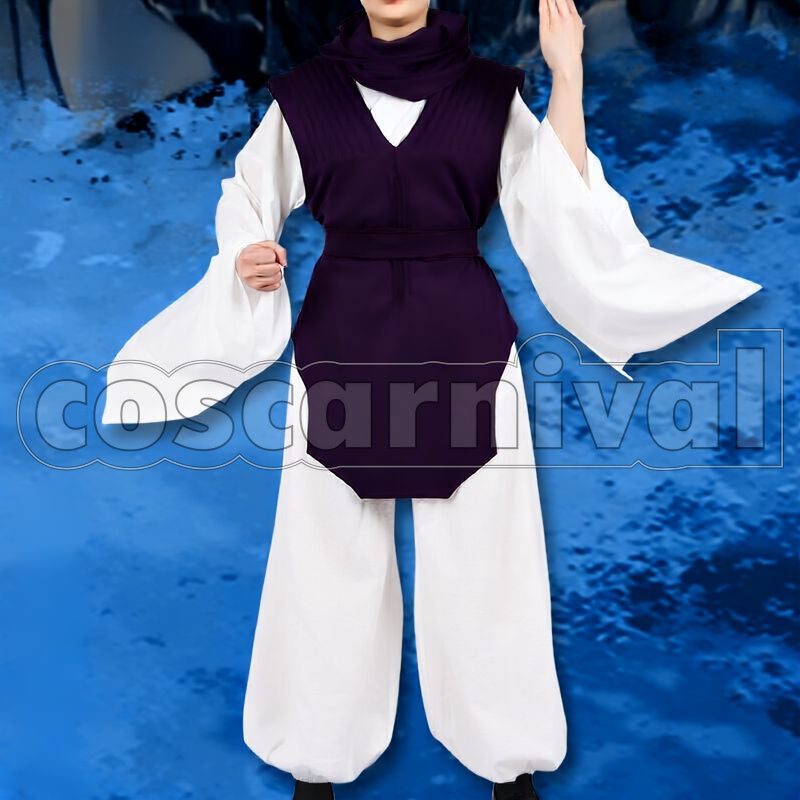 Choso Cosplay cosplay costume from Jujutsu Kaisen, front view 2