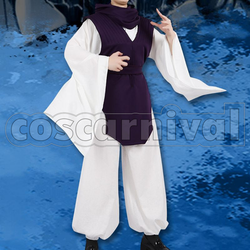Choso Cosplay cosplay costume from Jujutsu Kaisen, front view 3