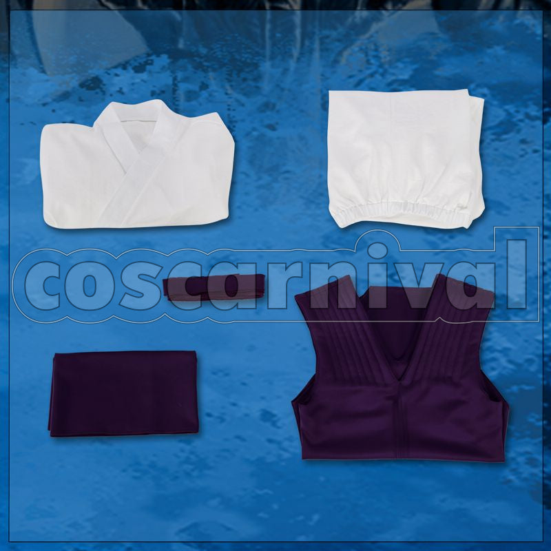 Choso Cosplay cosplay costume from Jujutsu Kaisen, set view