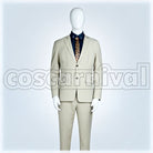 Kento Nanami Cosplay cosplay costume from Jujutsu Kaisen, front view 1