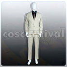 Kento Nanami Cosplay cosplay costume from Jujutsu Kaisen, front view 2