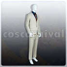 Kento Nanami Cosplay cosplay costume from Jujutsu Kaisen, front view 3