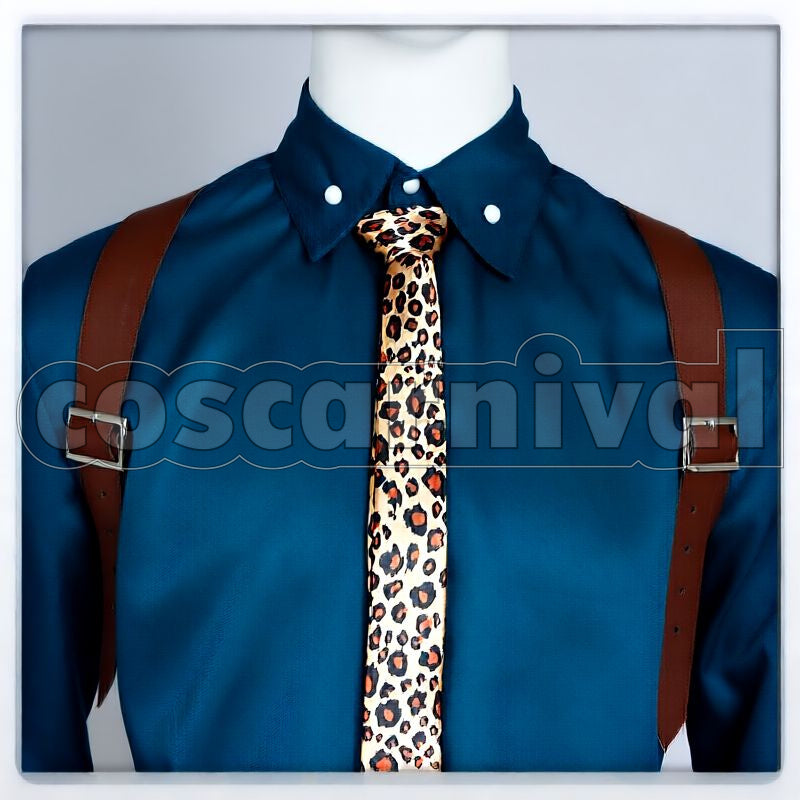 Kento Nanami Cosplay cosplay costume from Jujutsu Kaisen, detail-3