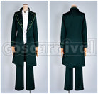 Adolf K. Weismann Cosplay cosplay costume from K, detail-1