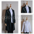 adorufu K vaisuman cosplay costume from K, front view 2