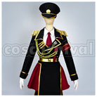 Anna Kushina Spoon 2Di Military Uniform Cosplay cosplay costume from K, front view 1