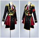 Anna Kushina Spoon 2Di Military Uniform Cosplay cosplay costume from K, front view 2