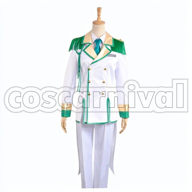 Contest Nagare Hisui cosplay costume from K Battou Popularity, front view
