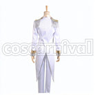 Contest Yashiro Isana cosplay costume from K Battou Popularity, back view