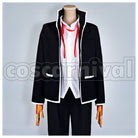 Isana Yashiro Ashinaka High School Men's School Uniform Cosplay cosplay costume from K, front view 1