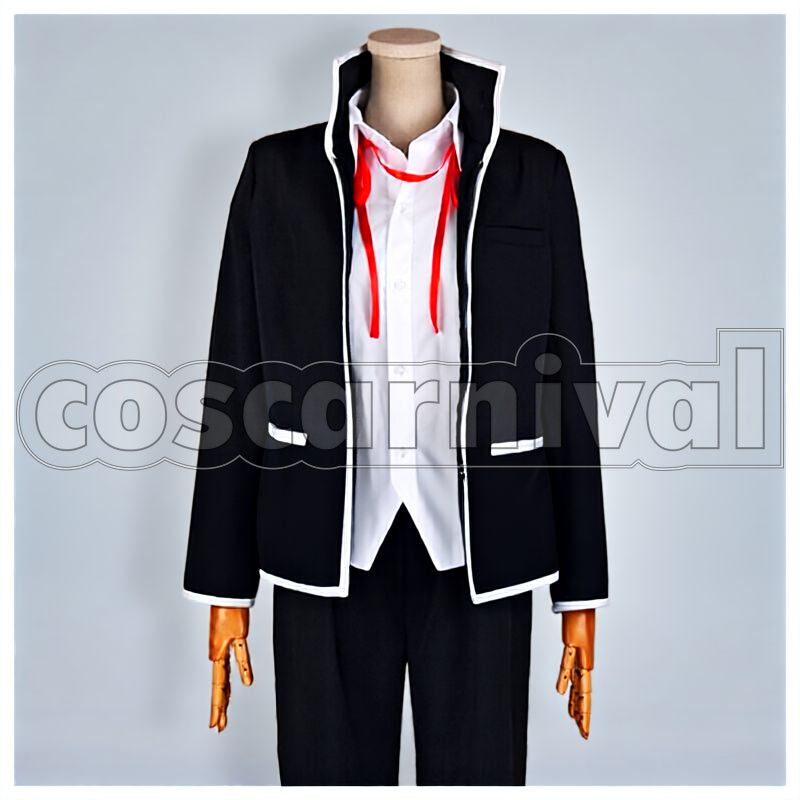 Isana Yashiro Ashinaka High School Men's School Uniform Cosplay cosplay costume from K, front view 1