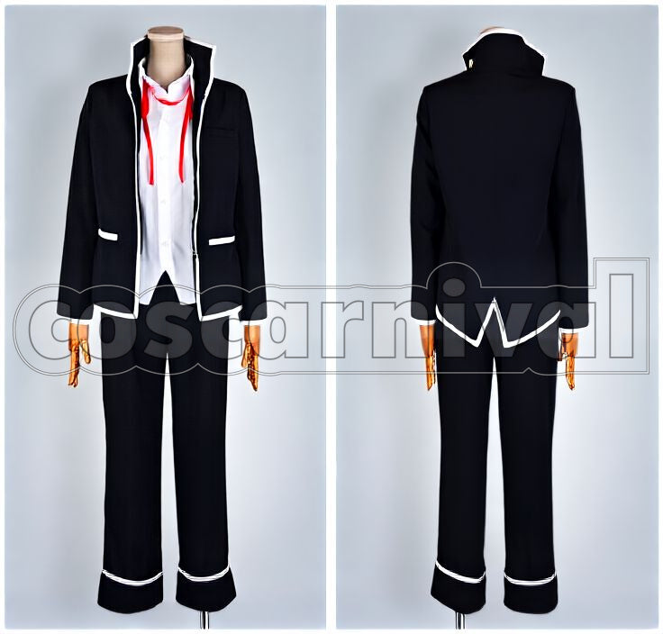 Isana Yashiro Ashinaka High School Men's School Uniform Cosplay cosplay costume from K, detail-1