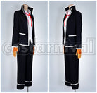 Isana Yashiro Ashinaka High School Men's School Uniform Cosplay cosplay costume from K, front view 2