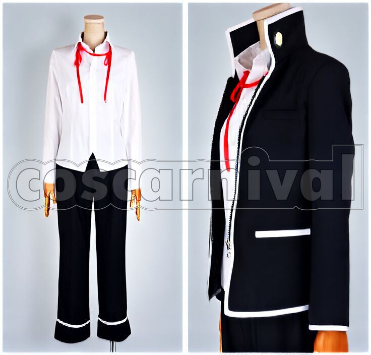 Isana Yashiro Ashinaka High School Men's School Uniform Cosplay cosplay costume from K, front view 3