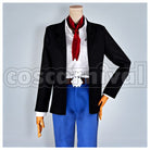 Izumo Kusanagi Cosplay cosplay costume from K, front view 1