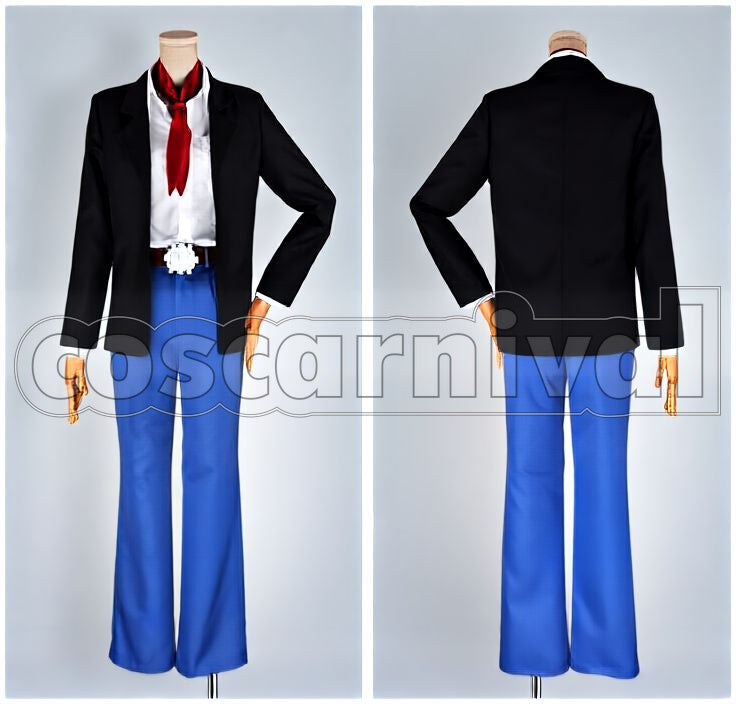 Izumo Kusanagi Cosplay cosplay costume from K, detail-1