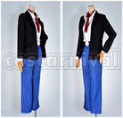 Izumo Kusanagi Cosplay cosplay costume from K, front view 2