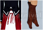 Kukuri Yukizome Ashinaka High School Women's School Uniform Cosplay cosplay costume from K, detail-3