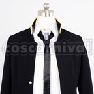 Yatogami cosplay costume from K Kuroh, detail-1