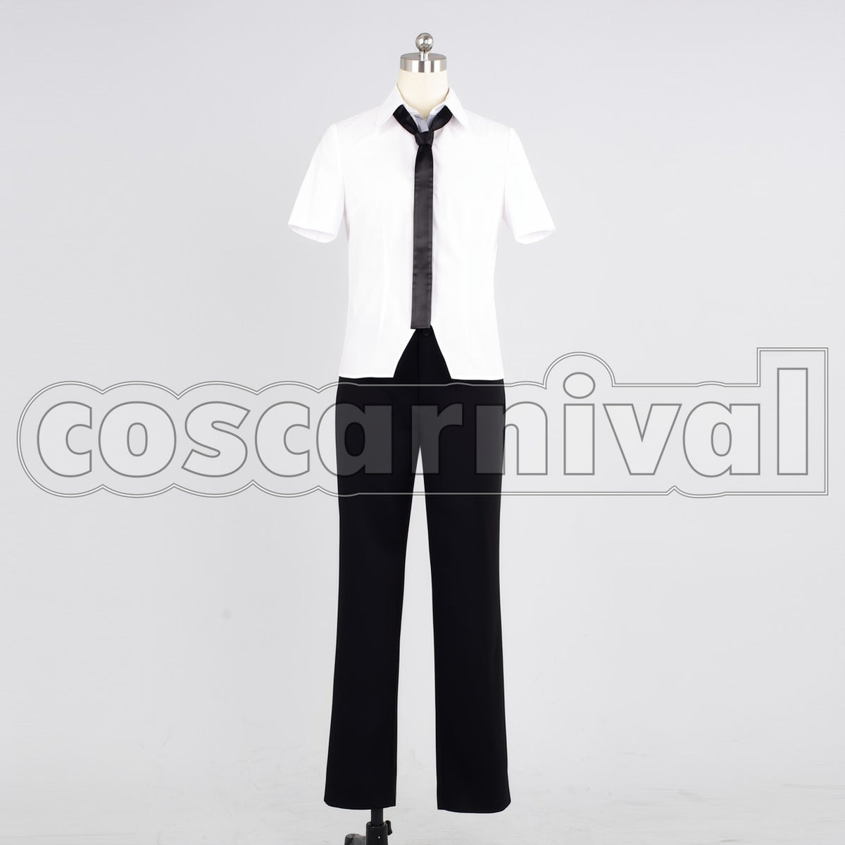 Yatogami cosplay costume from K Kuroh, front view 2