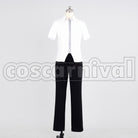 Yatogami cosplay costume from K Kuroh, front view 3