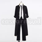 Kuroh Yatogami cosplay costume from K Project, front view