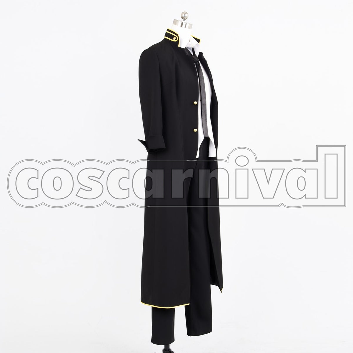 Yatogami cosplay costume from K Kuroh, side view