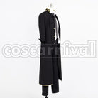 Yatogami cosplay costume from K Kuroh, side view