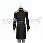 Yatogami cosplay costume from K Kuroh, back view