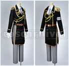 Kuroh Yatogami Spoon 2Di Military Uniform Cosplay cosplay costume from K, front view 2