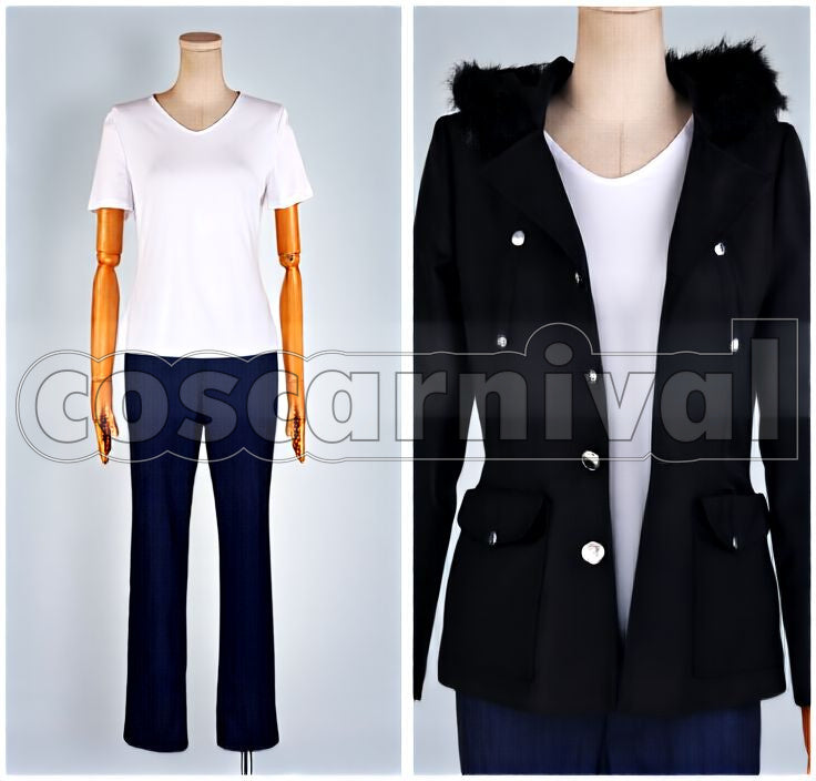 Mikoto Suoh Casual Clothes Cosplay cosplay costume from K, front view 3